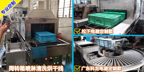 【佛山蒸汽加熱電裝周轉(zhuǎn)筐清洗機中山膠箱清洗漂洗烘干機廠家】- 
